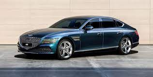 Luxury Sedan