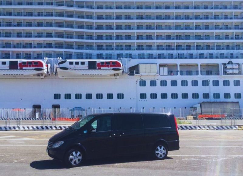 Cruise Ship Transfer Melbourne by Victoria Chauffeur