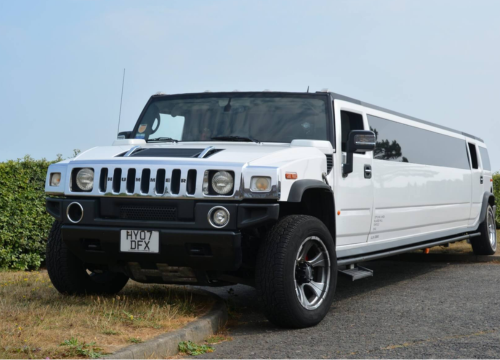 Hummer Stretch Limousine