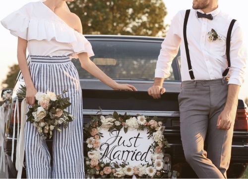 Luxury Wedding Car Packages in Melbourne: What’s Included & What to Expect